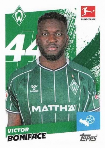 054 Victor Boniface (TSBL2526)