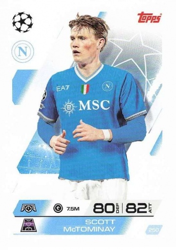 250 Scott McTominay ( MACL25/26 )