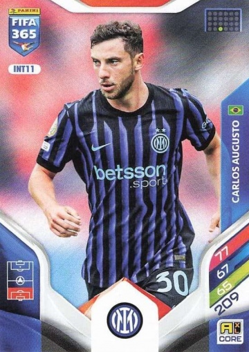 INT11 Carlos Augusto (PF365AXL26)