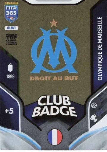 OLM1 Club Badge (PF365AXL26)