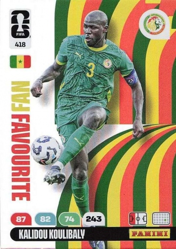 418 Kalidou Koulibaly (FF) (PWM26)