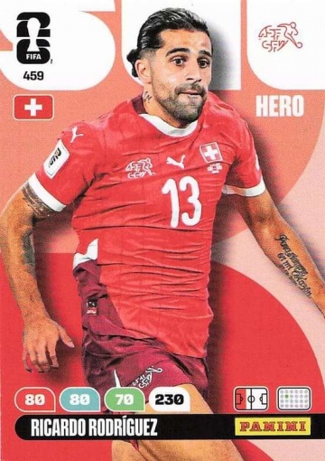 459 Ricardo Rodriguez (PWM26)