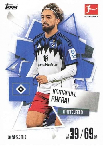 080 Immanuel Pherai ( MABL25/26 )