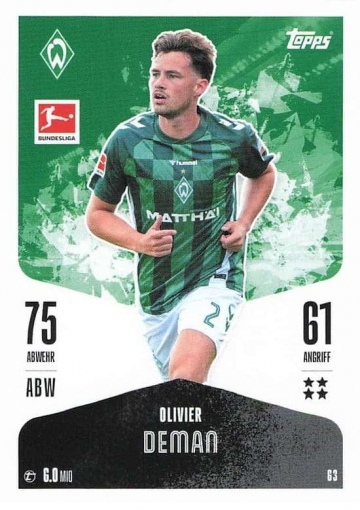 063 Olivier Deman ( MABL24/25 )
