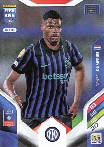 INT10 Denzel Dumfries (PF365AXL26)