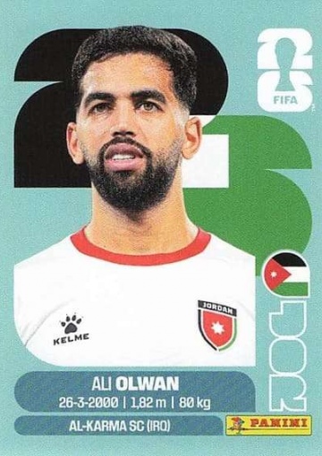 JOR18 (PSFWC26)
