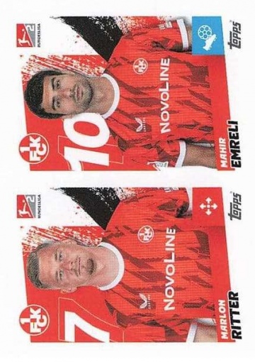 333 Marlon Ritter / Mahir Emreli (TSBL2526)