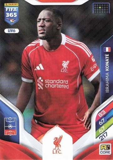 LIV6 Ibrahima Konaté (PF365AXL26)