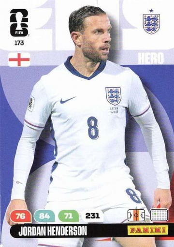 173 Jordan Henderson (PWM26)