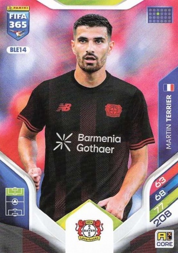 BLE14 Martin Terrier (PF365AXL26)