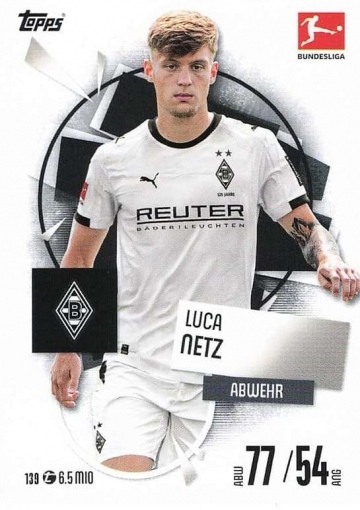 139 Luca Netz ( MABL25/26 )