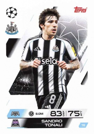 078 Sandro Tonali ( MACL25/26 )