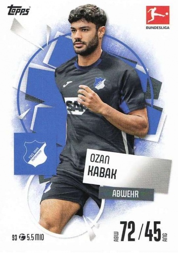 093 Ozan Kabak  ( MABL25/26 )