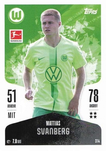 314 Mattias Svanberg ( MABL24/25 )