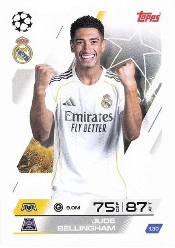 130 Jude Bellingham ( MACL25/26 )