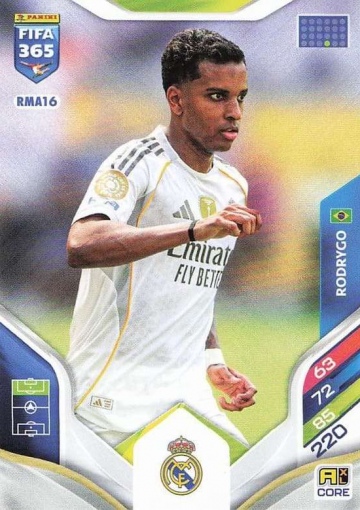RMA16 Rodrygo (PF365AXL26)