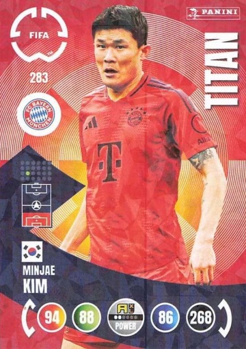 283.  Min-jae Kim (FC Bayern München) (PAXLCWC25)
