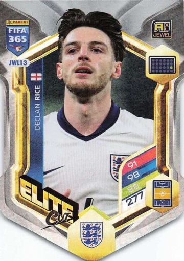 JWL13 Declan Rice (England) (PF365AXL26)