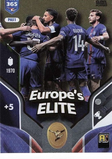 PAS1 Europe’s Elite - Europe's Elite (PF365AXL26)