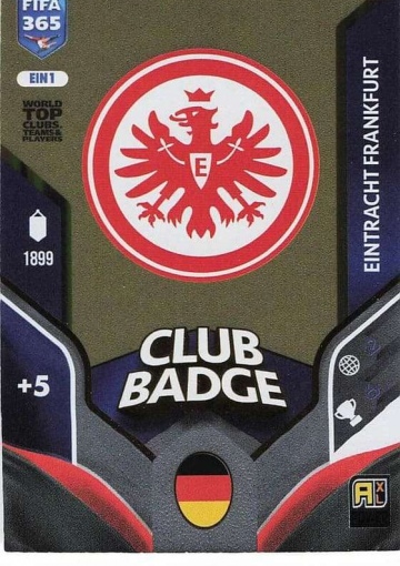 EIN1 Club Badge (PF365AXL26)