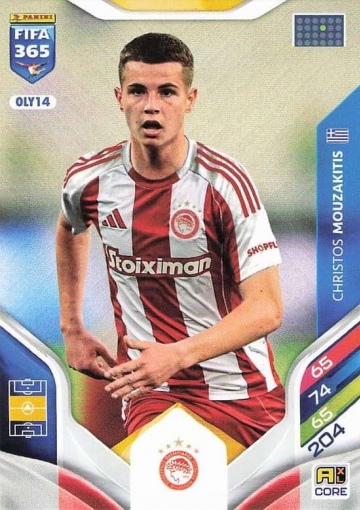 OLY14 Christos Mouzakitis (PF365AXL26)