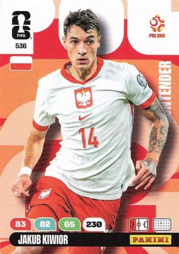 536 Jakub Kiwior (PWM26)