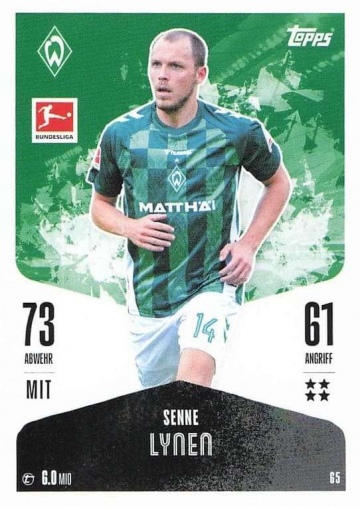 065 Senne Lynen ( MABL24/25 )