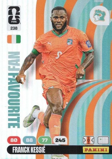 238 Franck Kessie (FF) (PWM26)