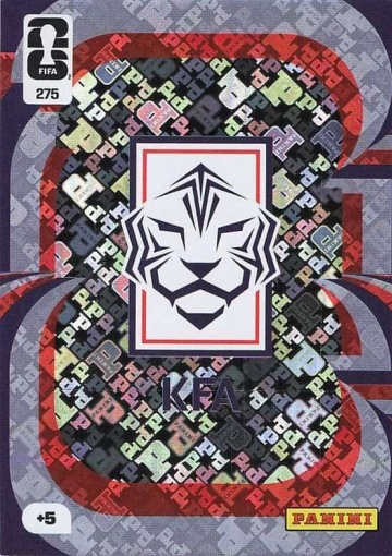 275 Club Logo Korea (PWM26)