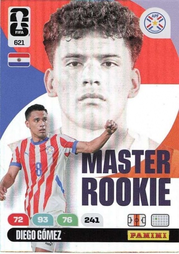 621 Diego Gomez (PWM26)