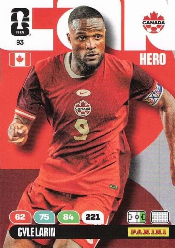 093 Cyle Larin (PWM26)