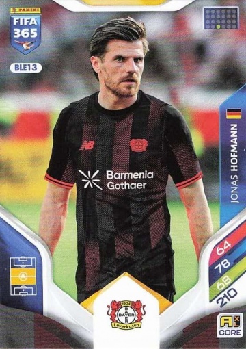 BLE13 Jonas Hofmann (PF365AXL26)