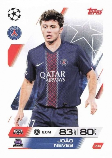 234 João Neves ( MACL25/26 )