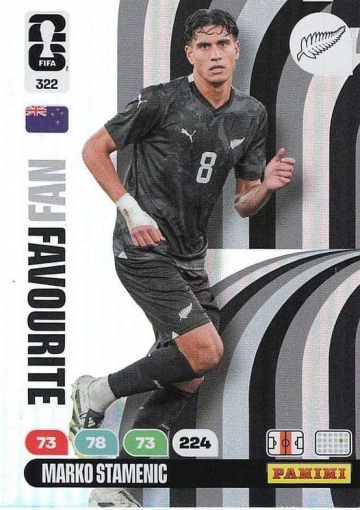 322 Marko Stamenic (FF) (PWM26)