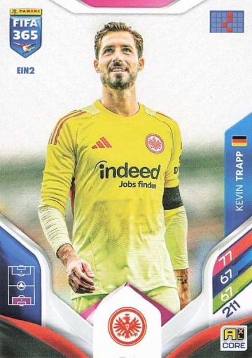 EIN2 Kevin Trapp (PF365AXL26)