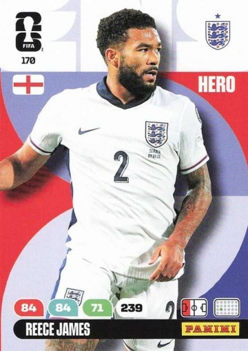 170 Reece James (PWM26)