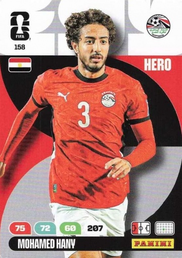 158 Mohamed Hany (PWM26)