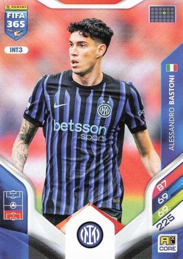 INT3 Alessandro Bastoni (PF365AXL26)