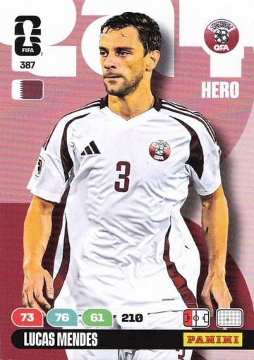 387 Lucas Mendes (PWM26)