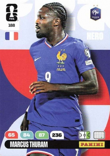188 Marcus Thuram (PWM26)