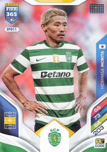 SPO11 Hidemasa Morita (PF365AXL26)