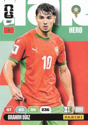 307 Brahim Diaz (PWM26)