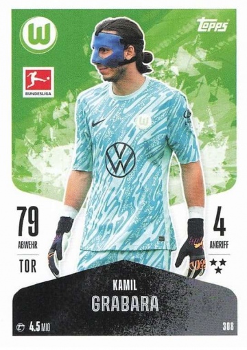 308 Kamil Grabara ( MABL24/25 )