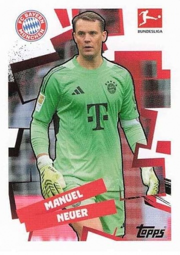 103 Manuel Neuer (FC Bayern München) (TSBL2526)
