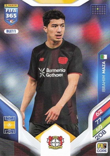 BLE11 Ibrahim Maza (PF365AXL26)