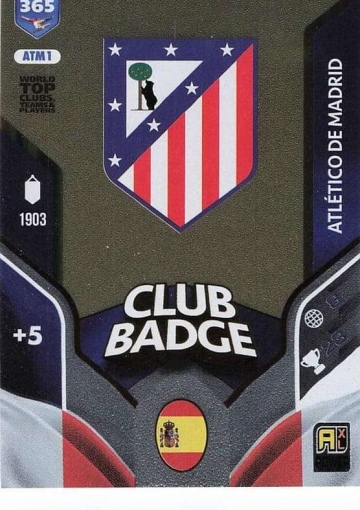 ATM1 Club Badge (PF365AXL26)