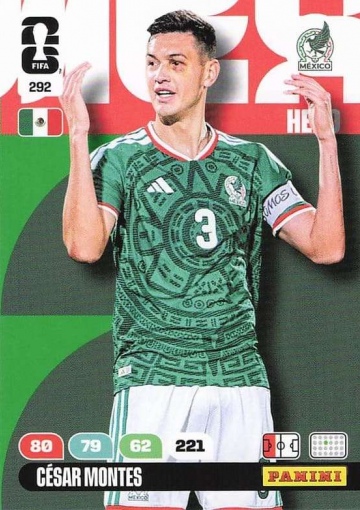 292 Cesar Montes (PWM26)