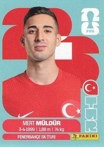 TUR3 (PSFWC26)