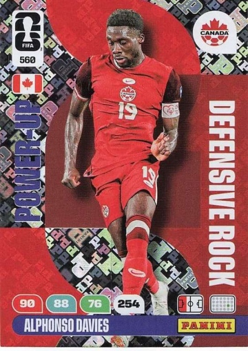 560 Alphonso Davies (PWM26)