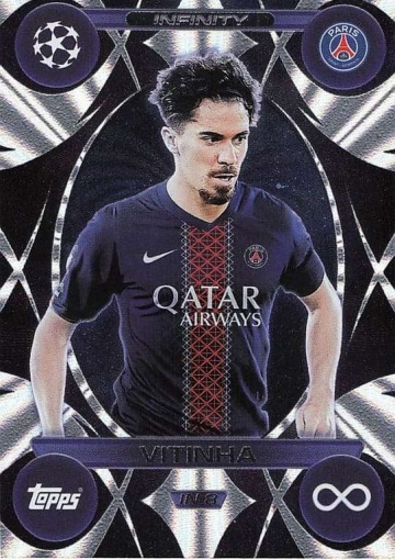 IN8 Vitinha (Paris Saint-Germain) ( MACL25/26 )